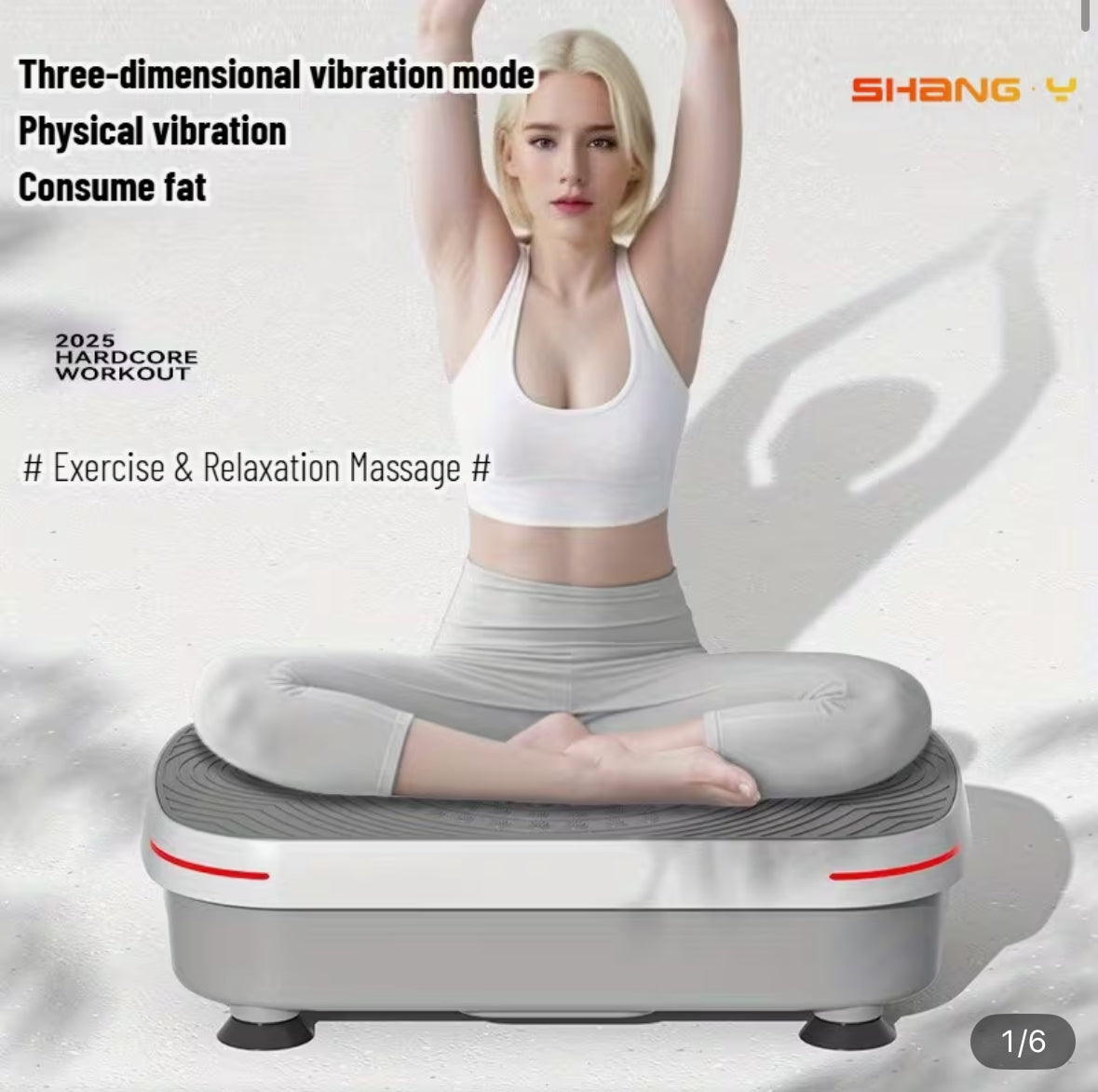 Vibration Plate