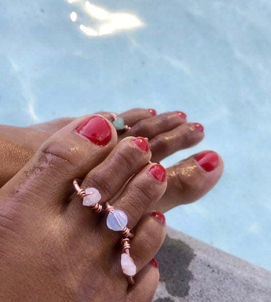 Toe Rings