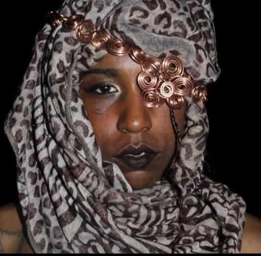 Copper Eye Patch
