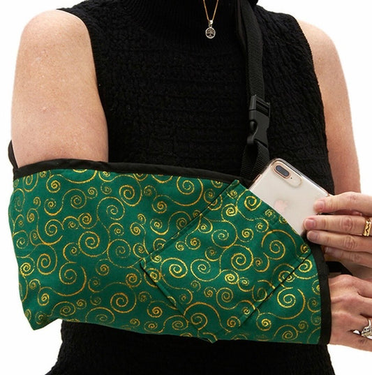 Copper Laced Arm Sling